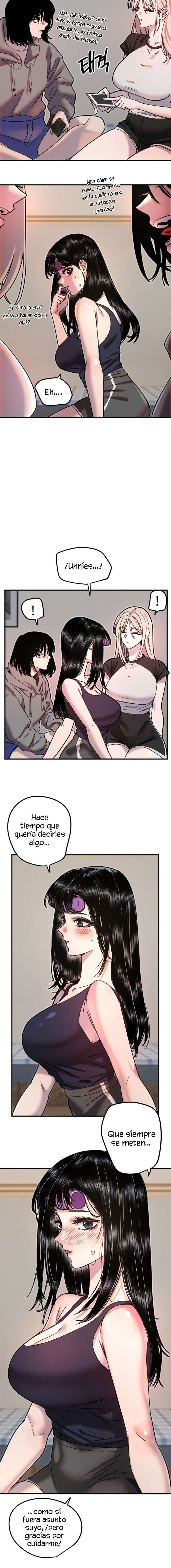 Amigo Secreto capítulo 35 página 7