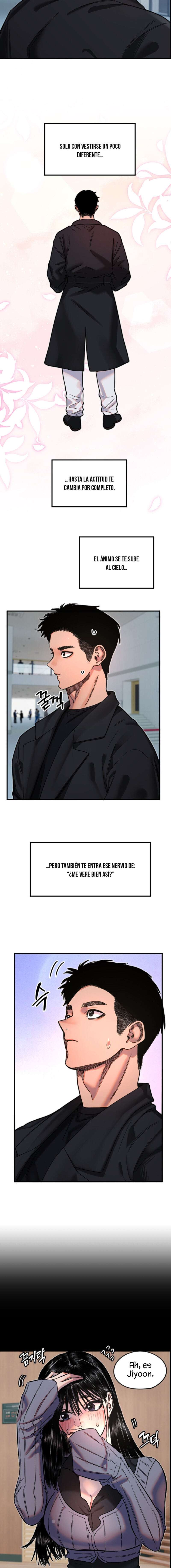 Amigo Secreto capítulo 35 página 9