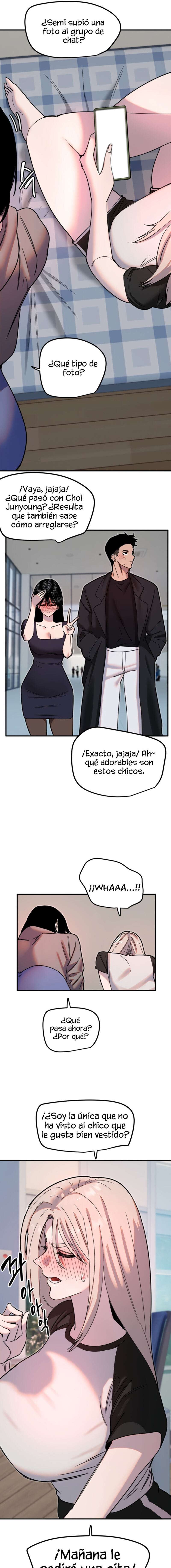 Amigo Secreto capítulo 36 página 13