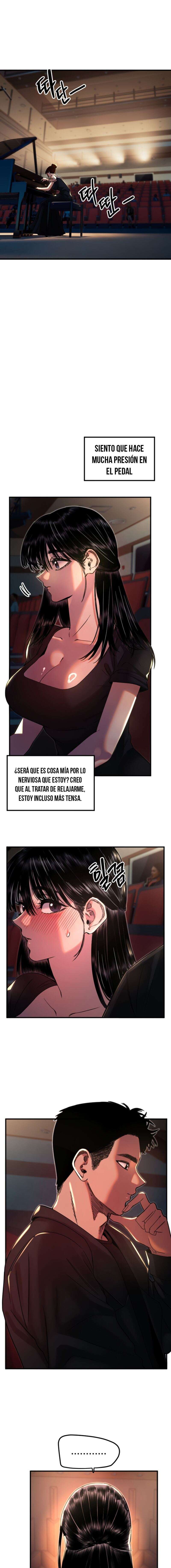 Amigo Secreto capítulo 36 página 6