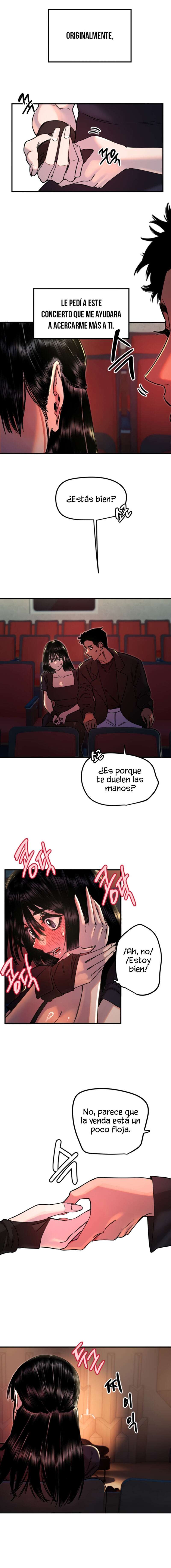 Amigo Secreto capítulo 36 página 8