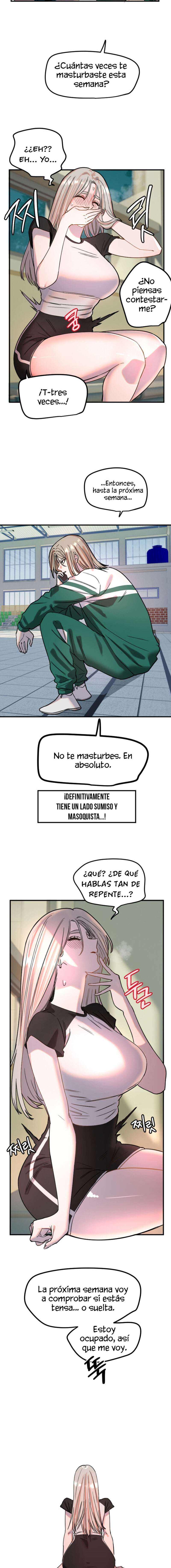 Amigo Secreto capítulo 37 página 12
