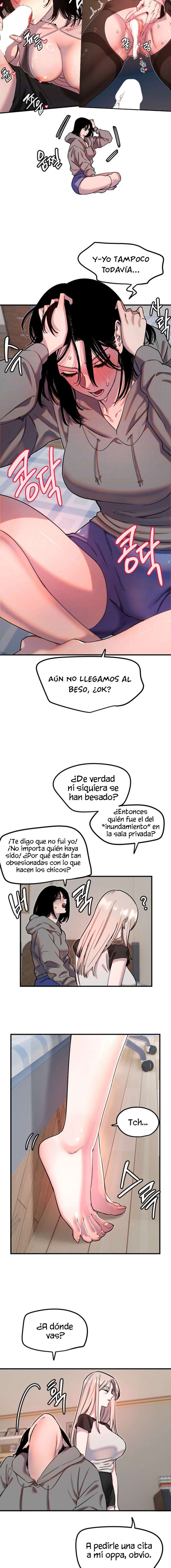 Amigo Secreto capítulo 37 página 4