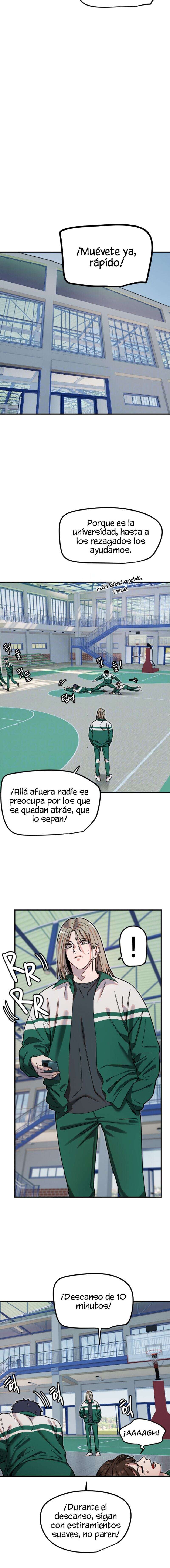 Amigo Secreto capítulo 37 página 5