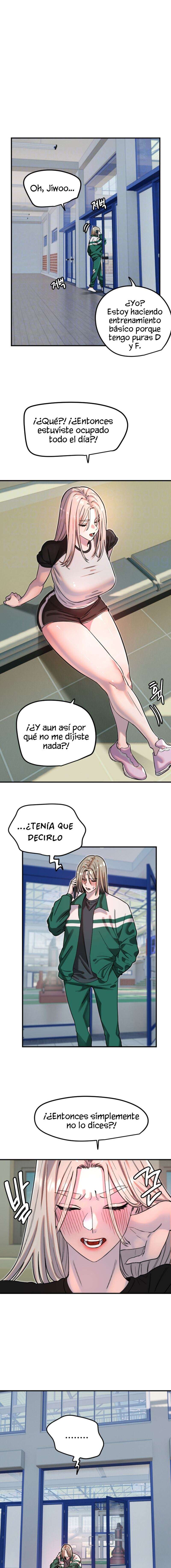 Amigo Secreto capítulo 37 página 6
