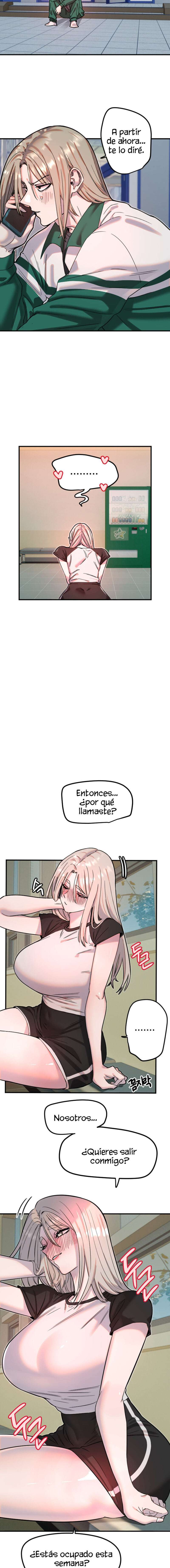Amigo Secreto capítulo 37 página 7