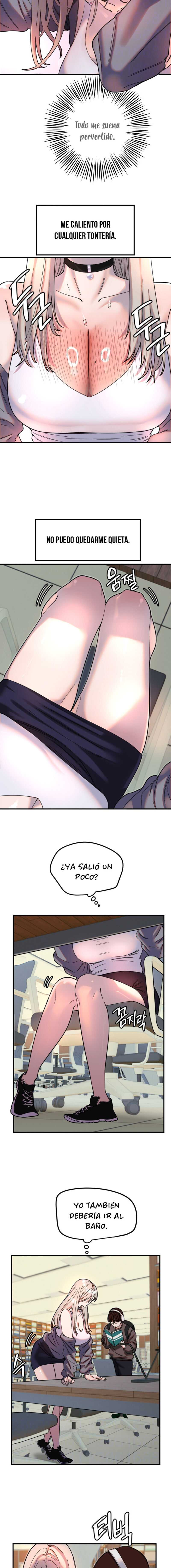 Amigo Secreto capítulo 38 página 4