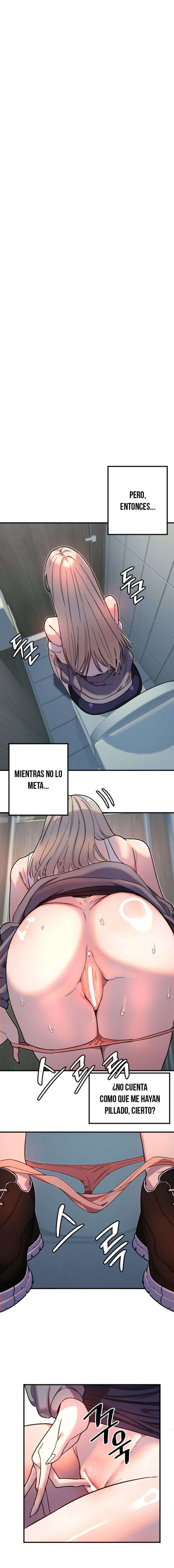 Amigo Secreto capítulo 38 página 9
