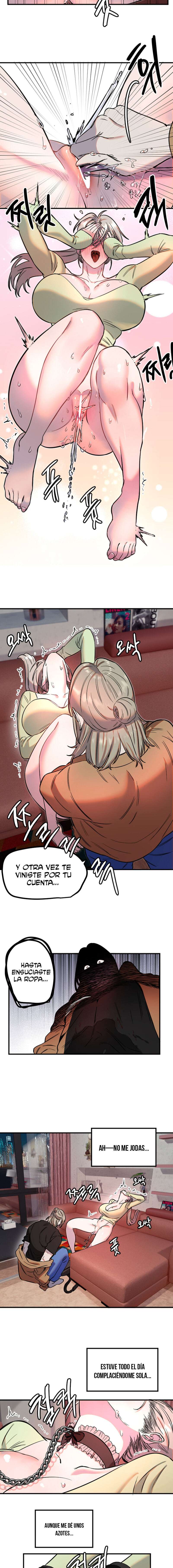 Amigo Secreto capítulo 39 página 10