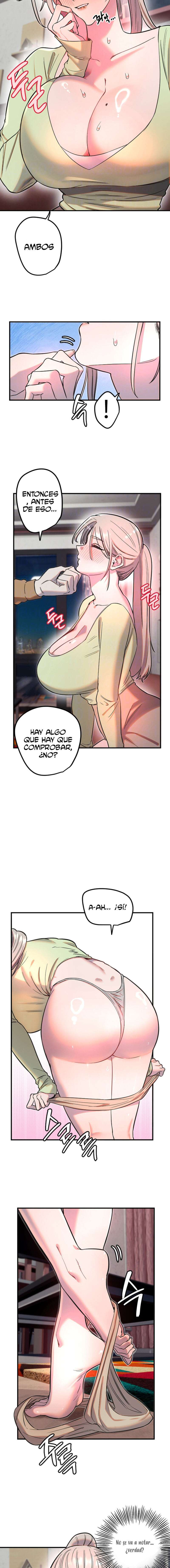 Amigo Secreto capítulo 39 página 6