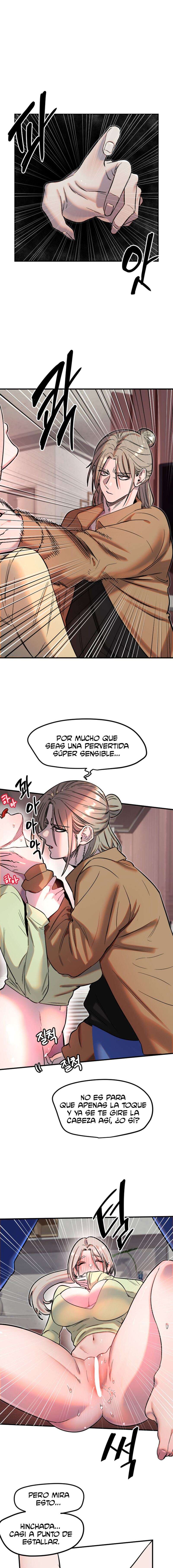 Amigo Secreto capítulo 39 página 8