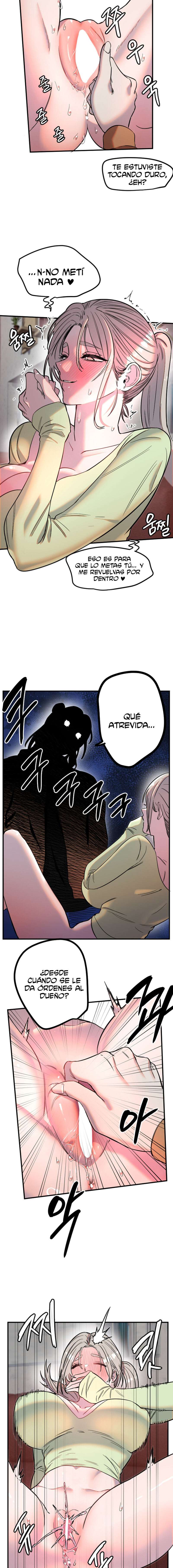 Amigo Secreto capítulo 39 página 9