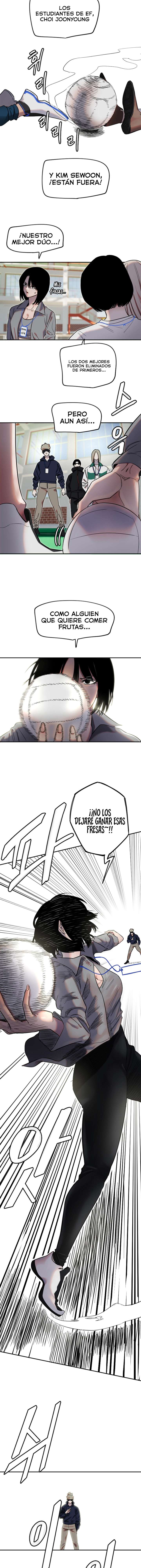 Amigo Secreto capítulo 4 página 10