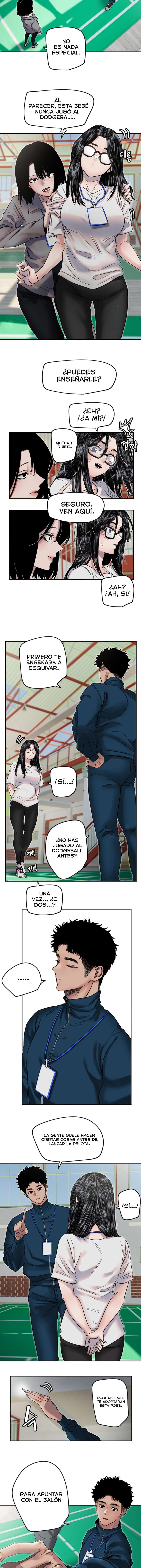 Amigo Secreto capítulo 4 página 4