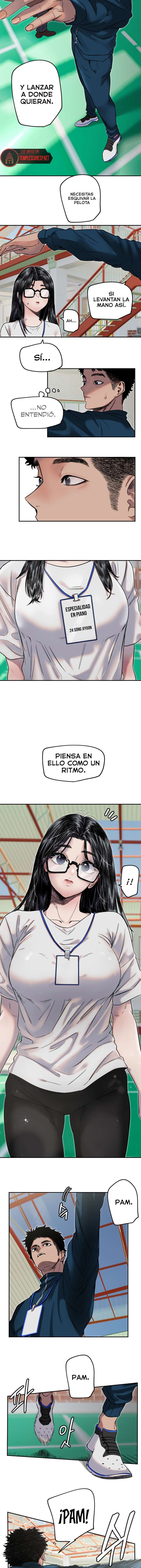 Amigo Secreto capítulo 4 página 5