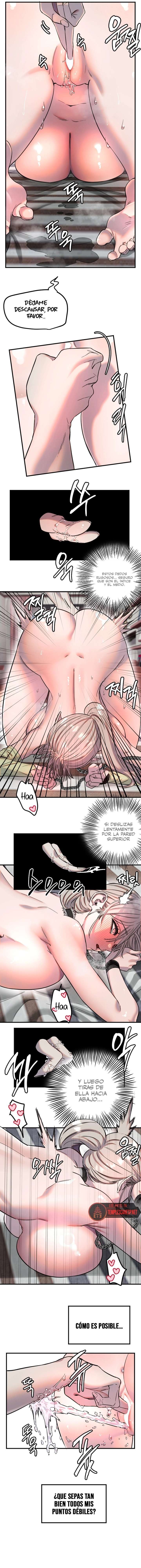 Amigo Secreto capítulo 41 página 5