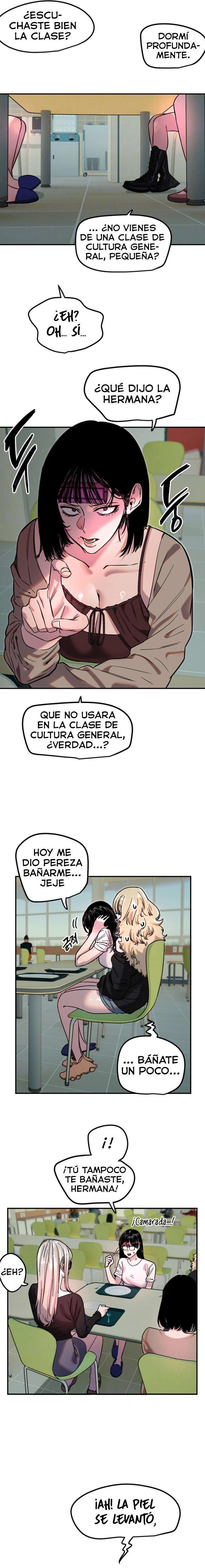 Amigo Secreto capítulo 42 página 3