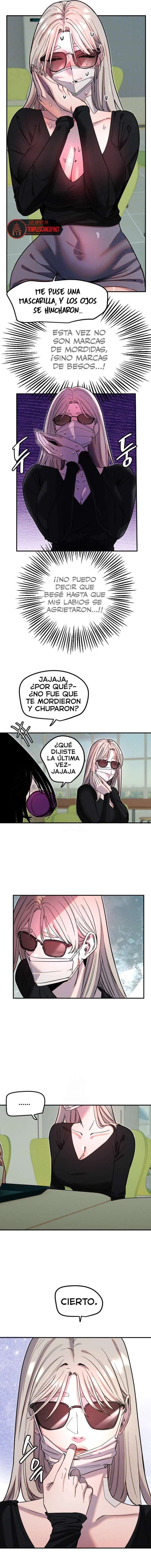 Amigo Secreto capítulo 42 página 4