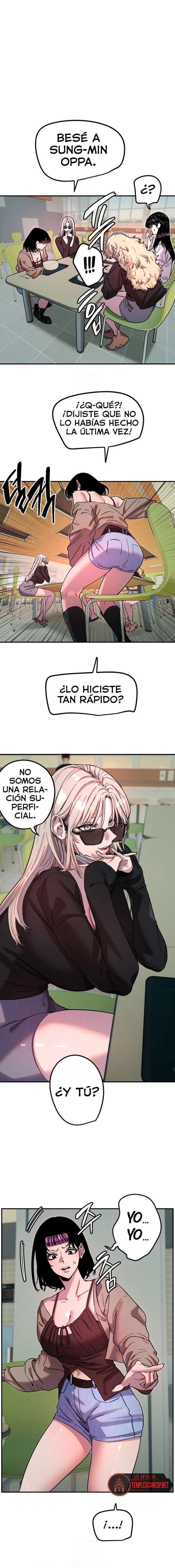 Amigo Secreto capítulo 42 página 5