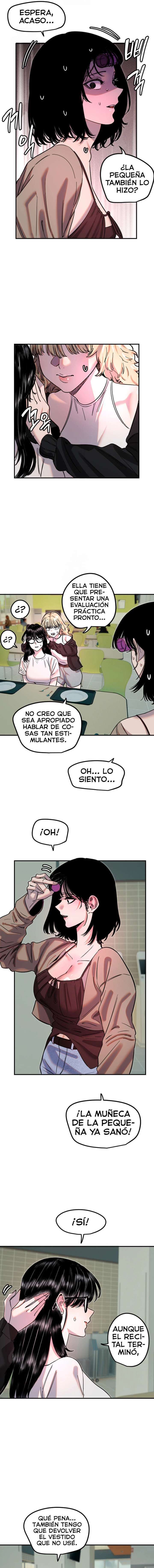Amigo Secreto capítulo 42 página 6