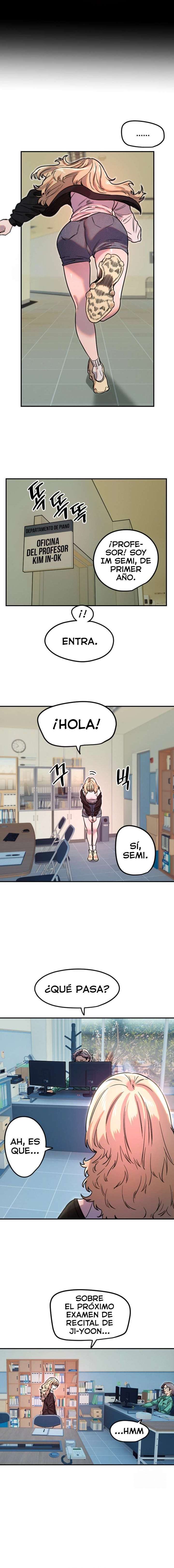 Amigo Secreto capítulo 42 página 9