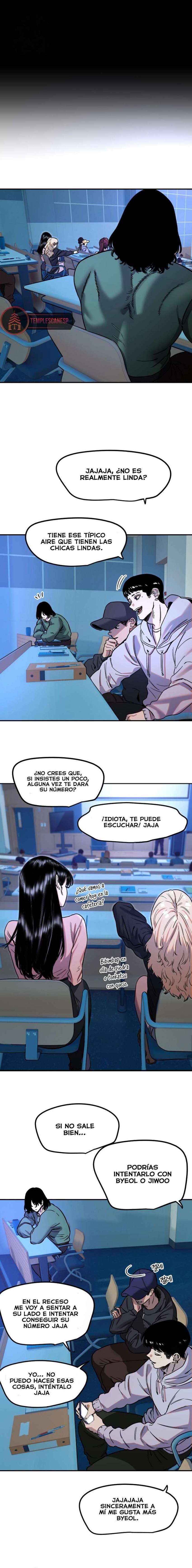 Amigo Secreto capítulo 43 página 8