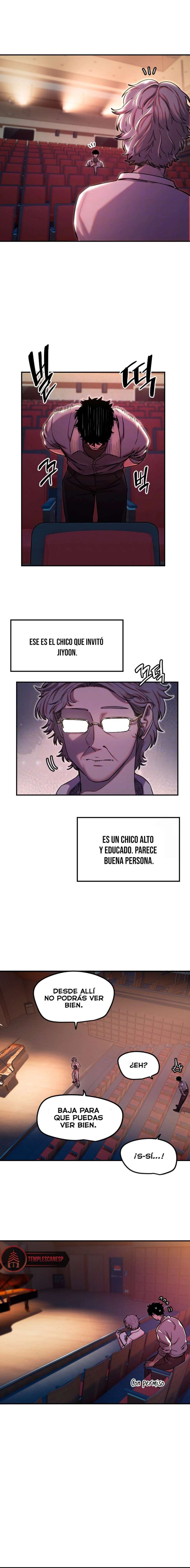 Amigo Secreto capítulo 44 página 3
