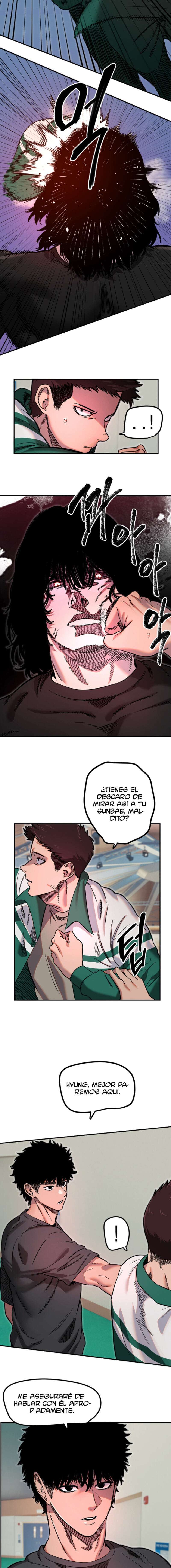 Amigo Secreto capítulo 45 página 10
