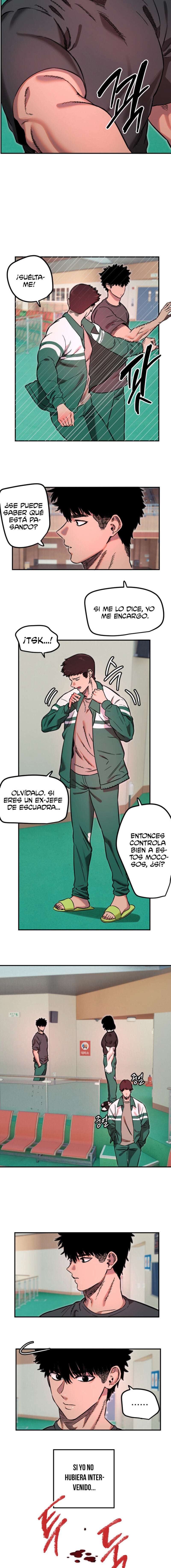 Amigo Secreto capítulo 45 página 11