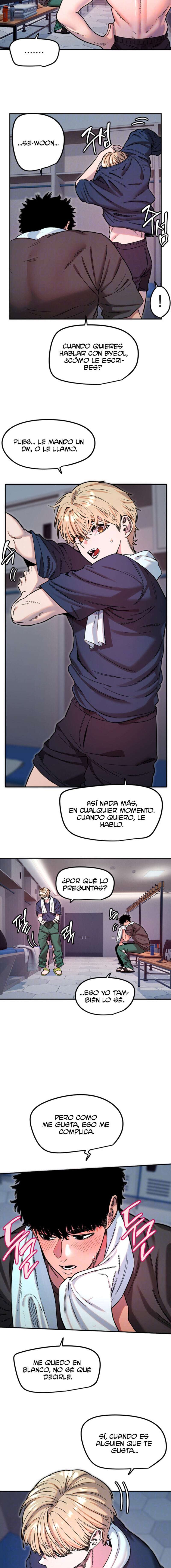 Amigo Secreto capítulo 45 página 2