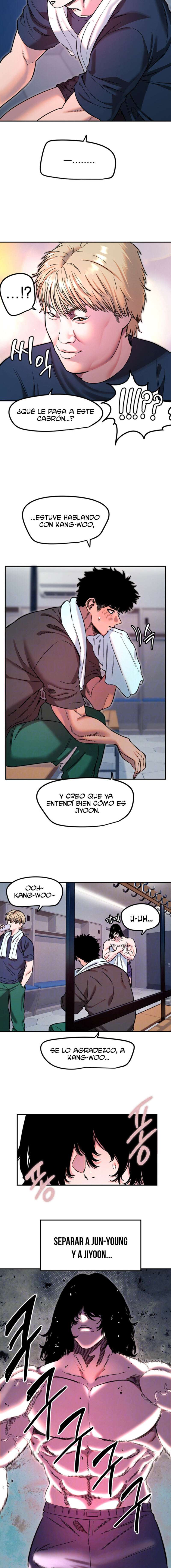 Amigo Secreto capítulo 45 página 3