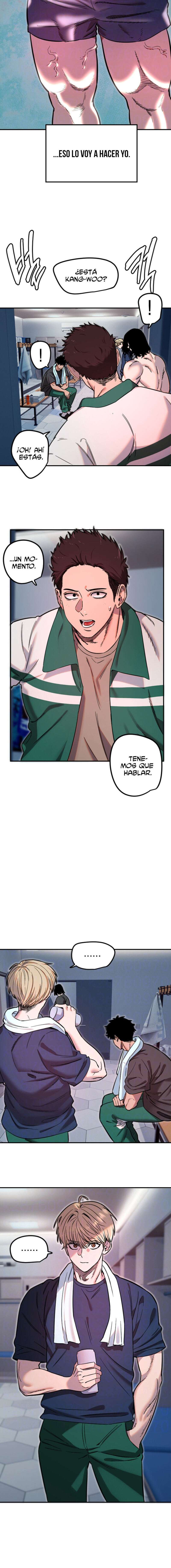 Amigo Secreto capítulo 45 página 4