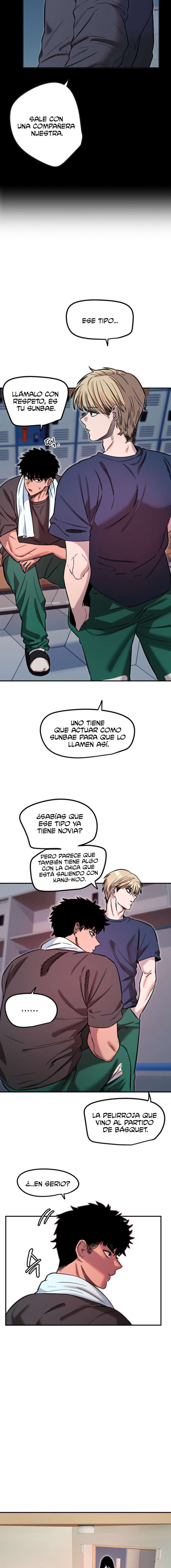 Amigo Secreto capítulo 45 página 6