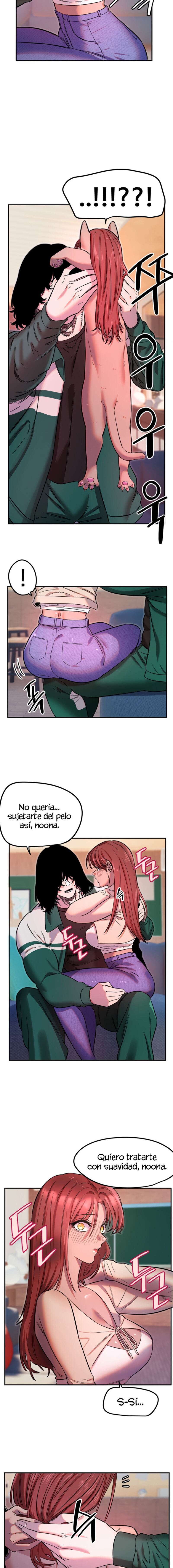 Amigo Secreto capítulo 46 página 11