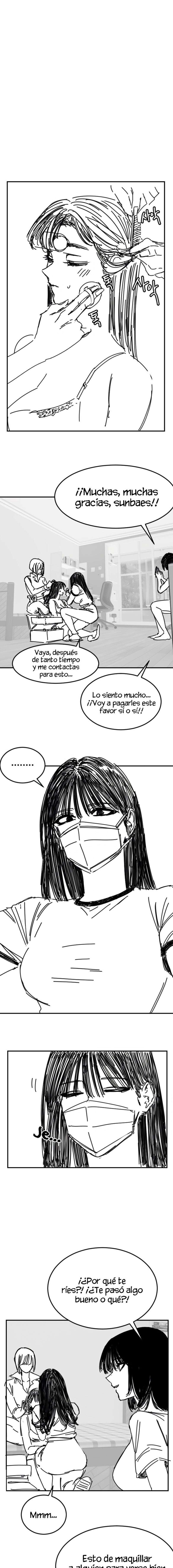 Amigo Secreto capítulo 46 página 15
