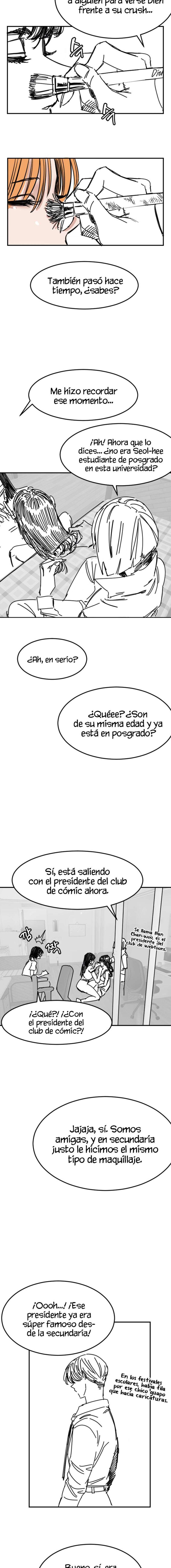 Amigo Secreto capítulo 46 página 16