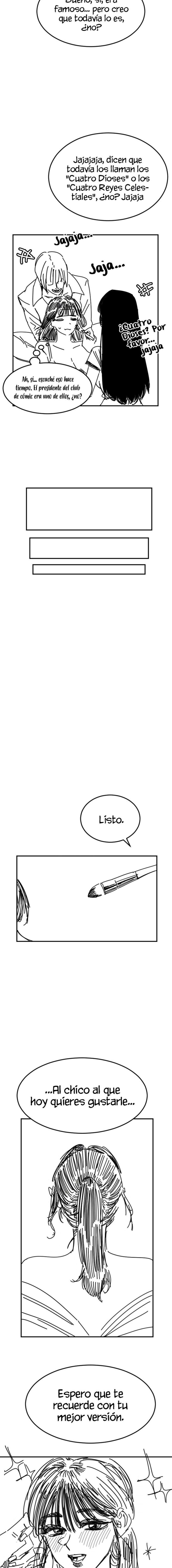 Amigo Secreto capítulo 46 página 17