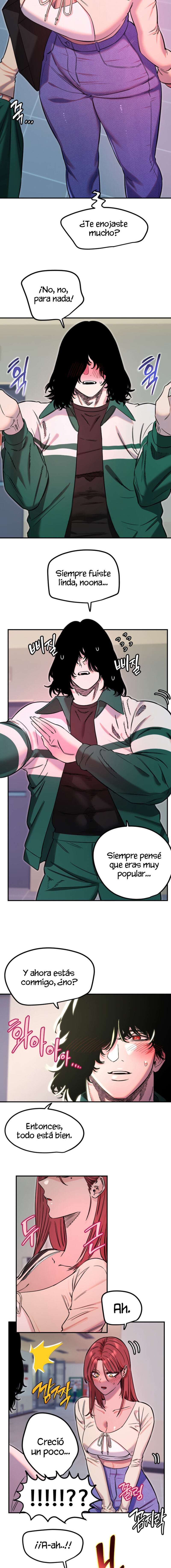 Amigo Secreto capítulo 46 página 6