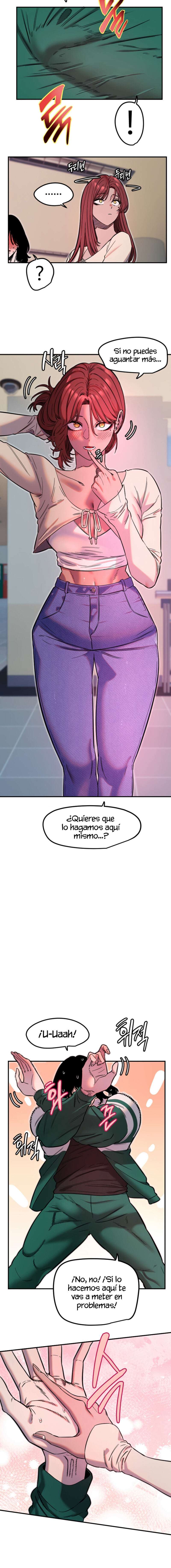 Amigo Secreto capítulo 46 página 7