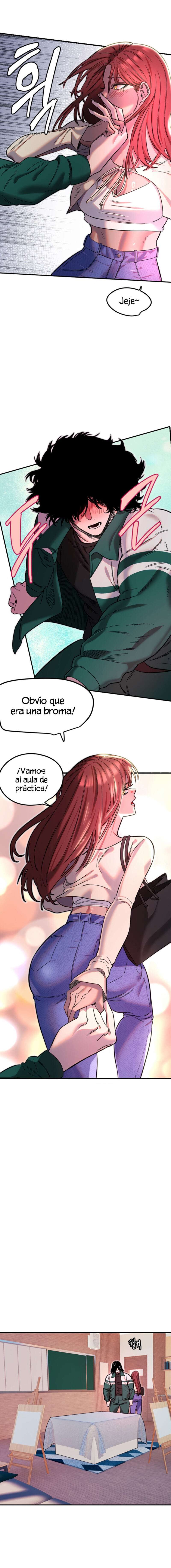 Amigo Secreto capítulo 46 página 8