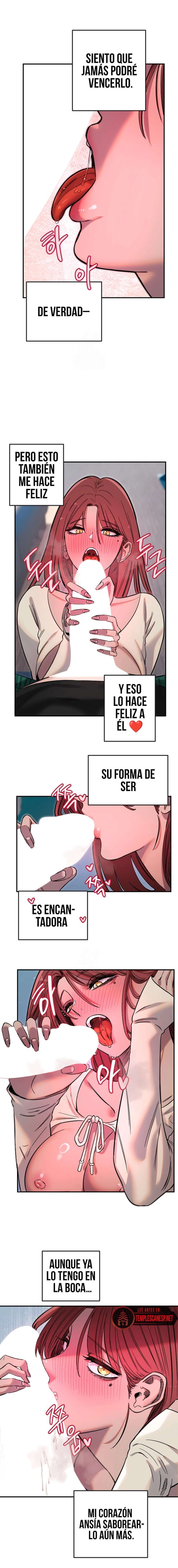 Amigo Secreto capítulo 47 página 11