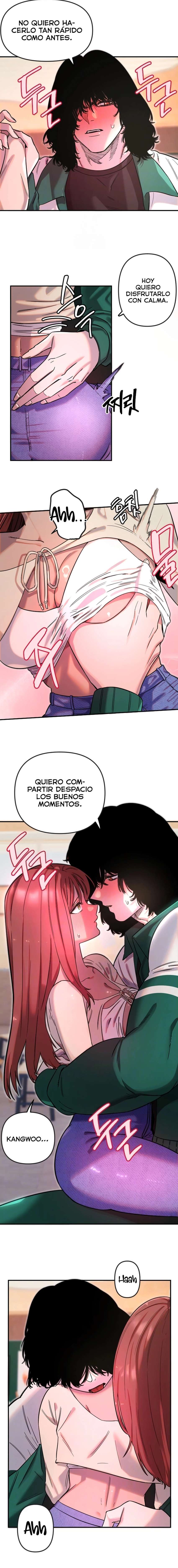 Amigo Secreto capítulo 47 página 3