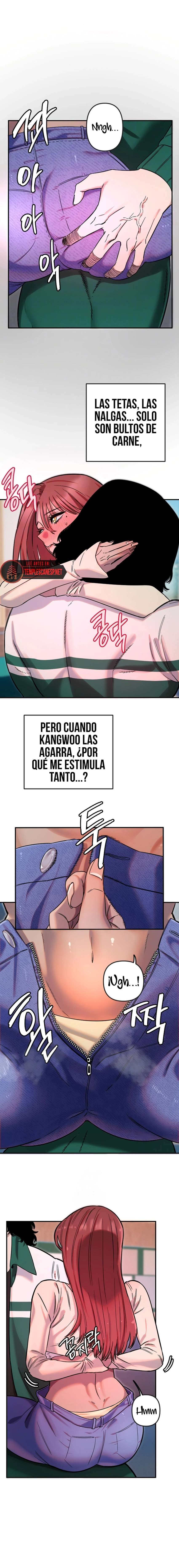 Amigo Secreto capítulo 47 página 4