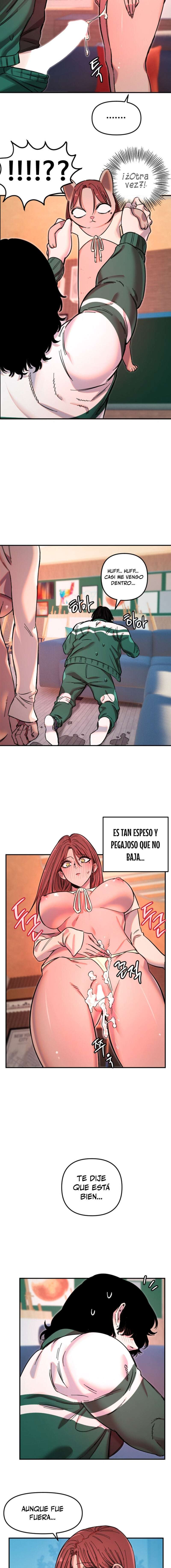 Amigo Secreto capítulo 48 página 11