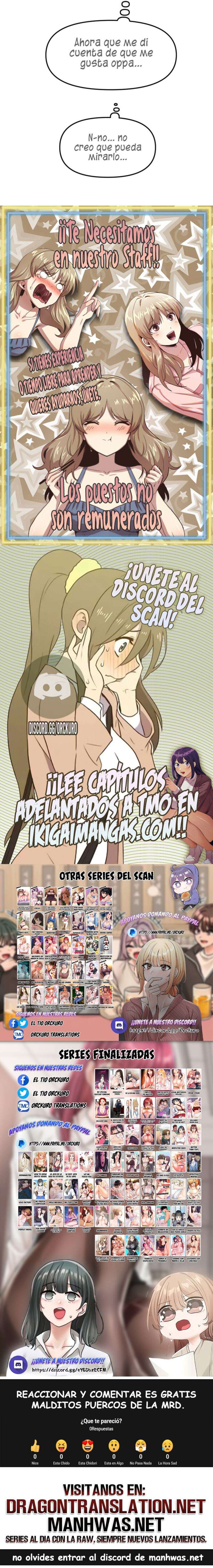 Amigo Secreto capítulo 49 página 14