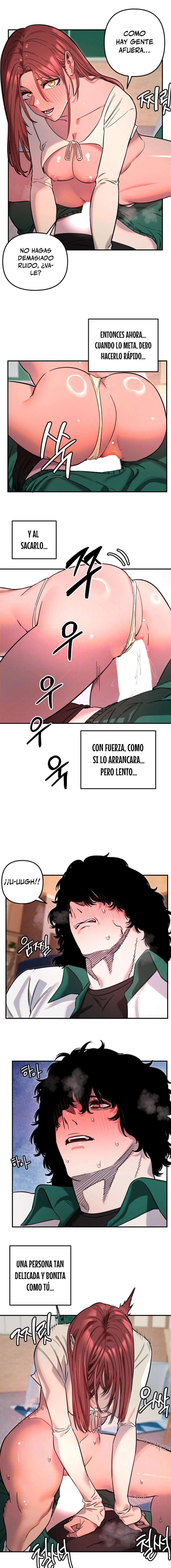 Amigo Secreto capítulo 49 página 3