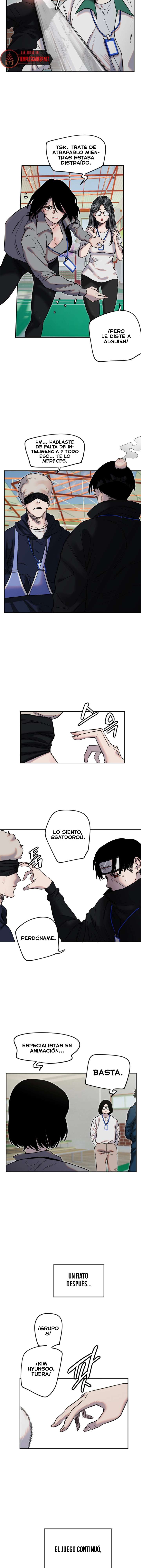 Amigo Secreto capítulo 5 página 10