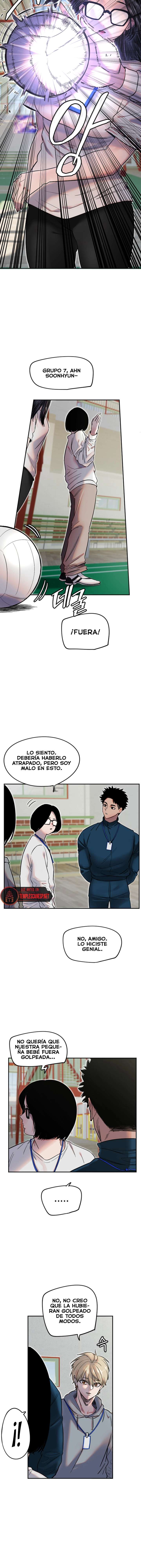 Amigo Secreto capítulo 5 página 3