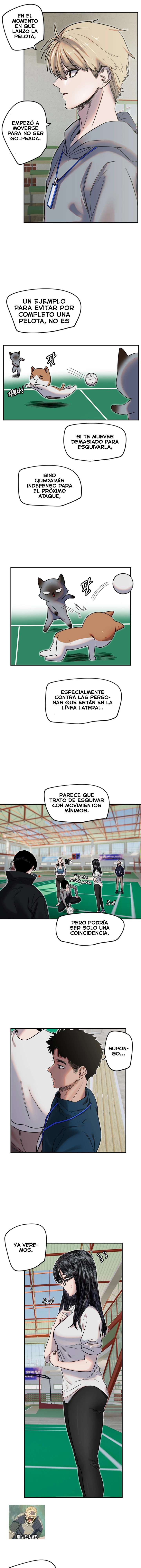 Amigo Secreto capítulo 5 página 4