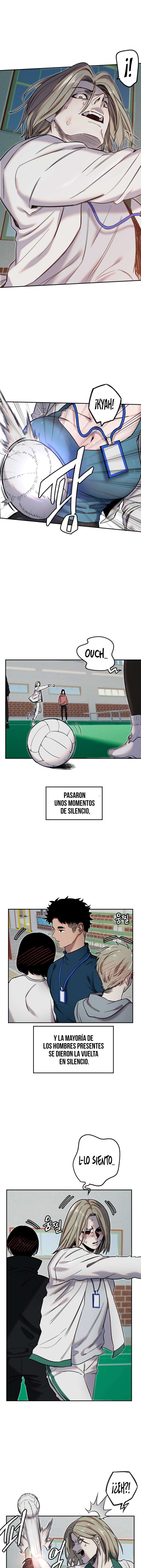 Amigo Secreto capítulo 5 página 9
